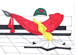 Память в рисунках - Балыко Юлия Николаевна гр. Ю11.png