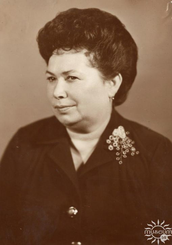 Григорьева Лидия Ивановна