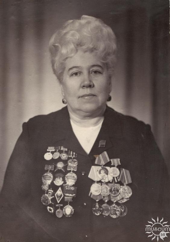 Лебедева Анна Михайловна