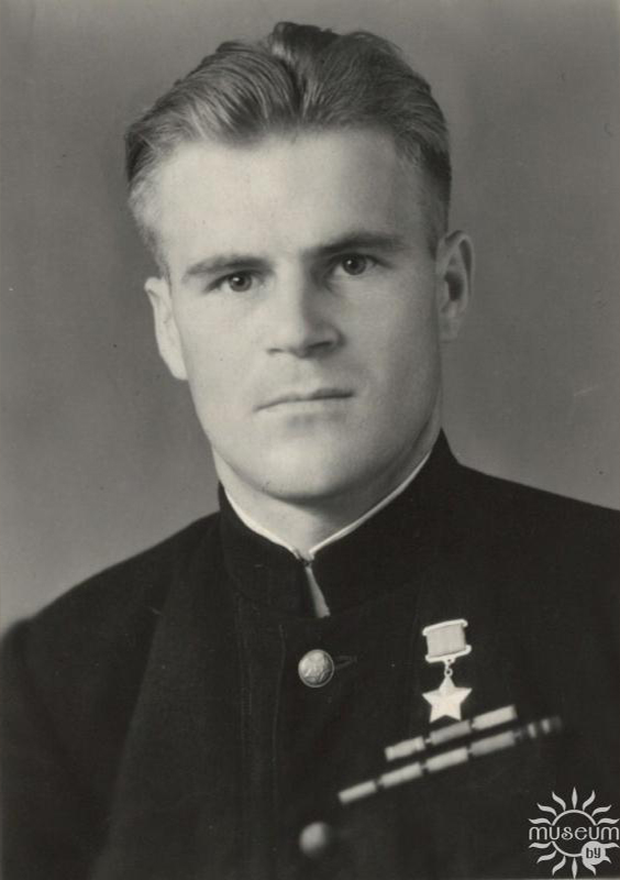 Пашкевич Степан Афанасьевич