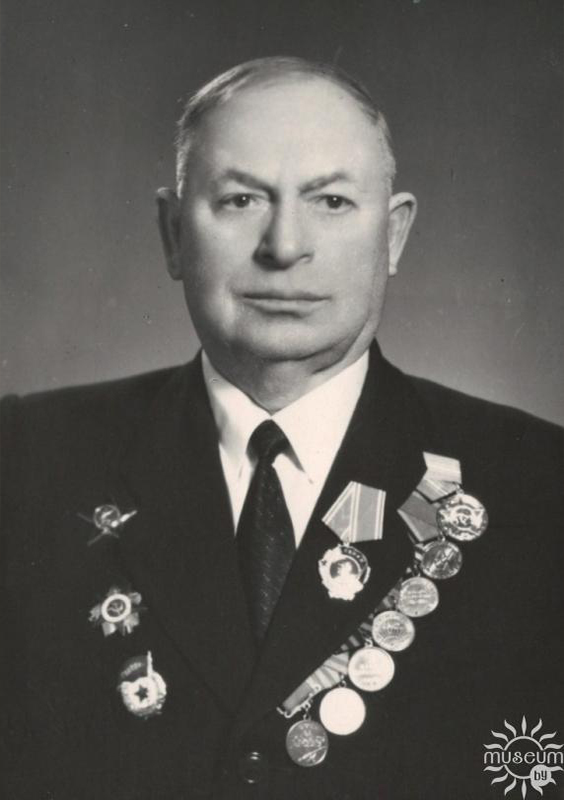 Добровольский Антон Антонович