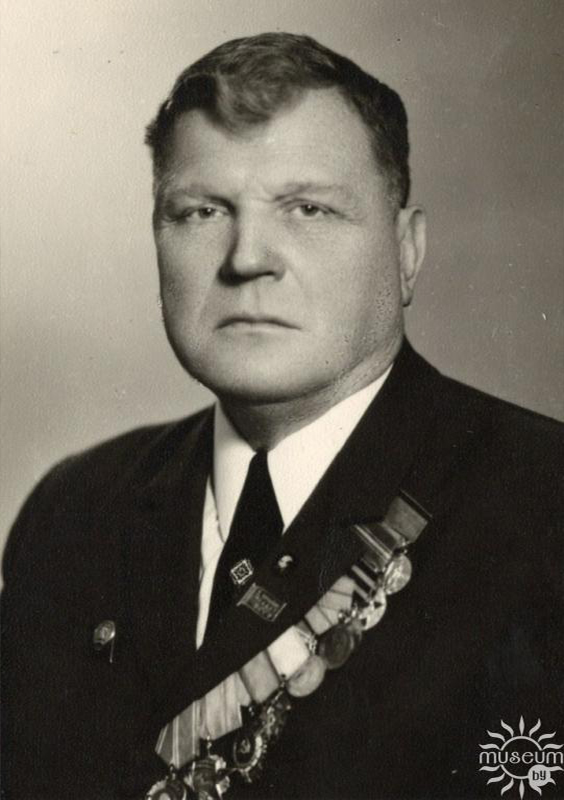 Яковлевич Пётр Григорьевич