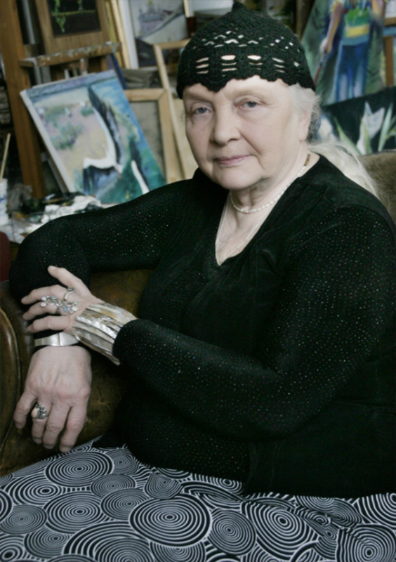 Нинель Счастная