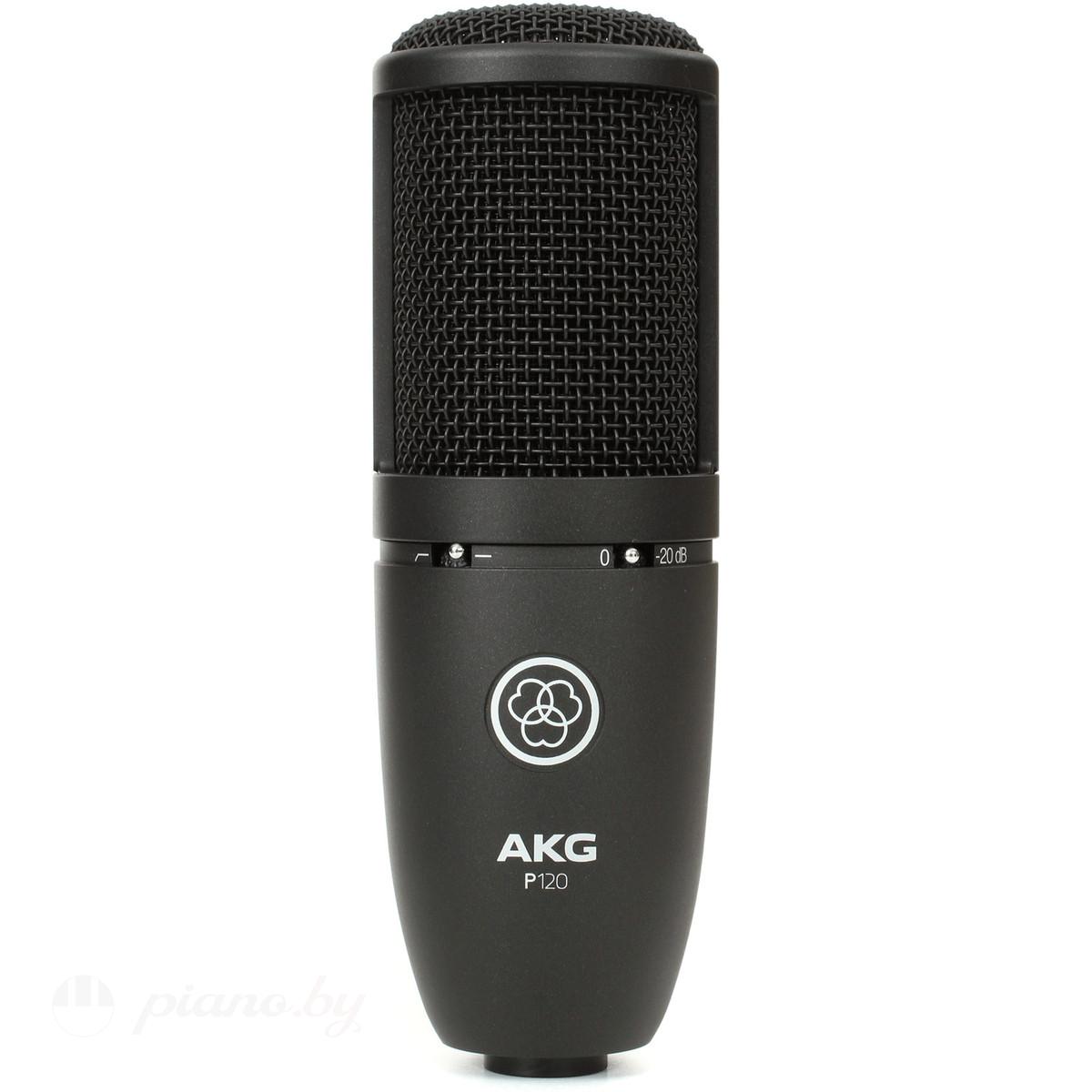 AKG P120
