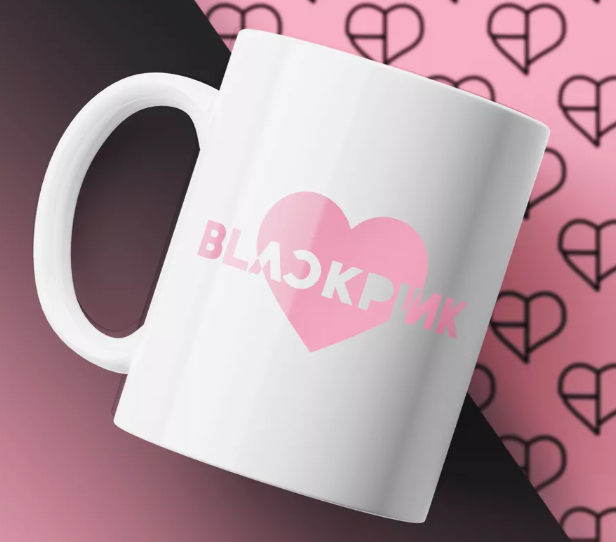 Кружка - Blackpink