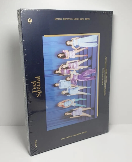 TWICE: Feel Special - The Movie