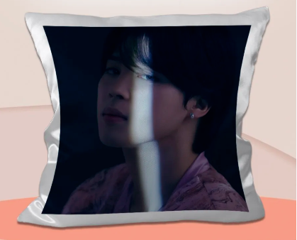 Подушка "Пак Чимин - BTS"