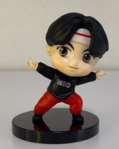 Фигурка бтс Чин