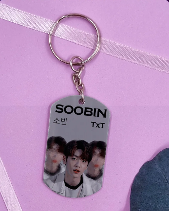 Брелок TXT Субин