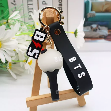 Брелок лайтстик BTS