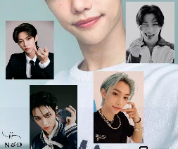 Фотокарточки Ли Феликс