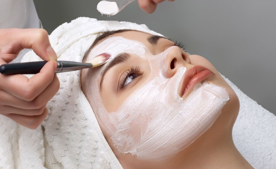 Чистка лица